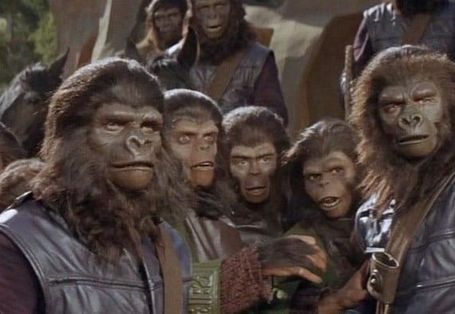 人猿星球 Planet of the Apes