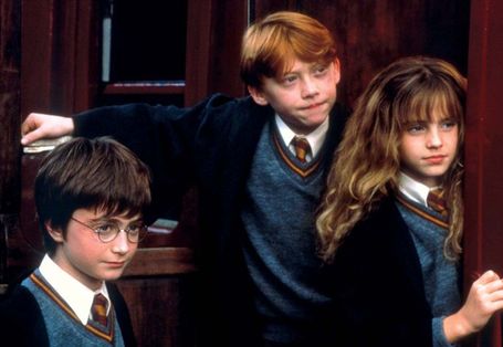 แฮร์รี่ พอตเตอร์กับศิลาอาถรรพ์ Harry Potter and the Sorcerers Stone