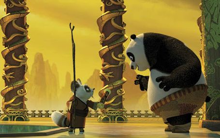 쿵푸팬더2 Kung Fu Panda 2