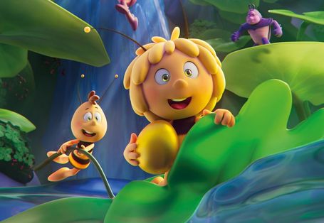 마야 더 비 3: 더 골든 오브 Maya the Bee The Golden Orb