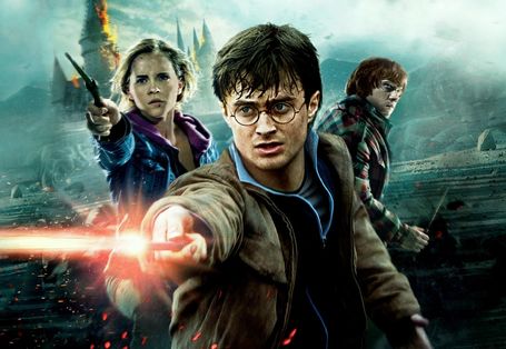 해리포터와 죽음의 성물 2 Harry Potter and the Deathly Hallows: Part II