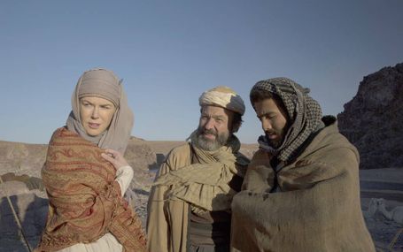 沙漠女王 Queen of the Desert