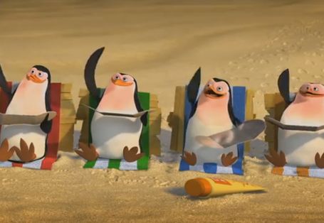 馬達加斯加企鵝 第一季 The Penguins of Madagascar