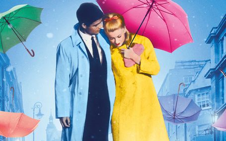 秋水伊人 Les Parapluies de Cherbourg