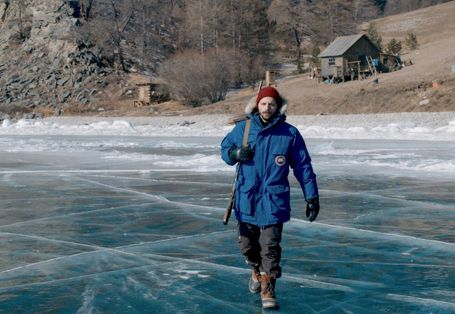 貝加爾湖隱居札記：在這喧囂的世界，一個人到西伯利亞森林住半年 In the Forests of Siberia