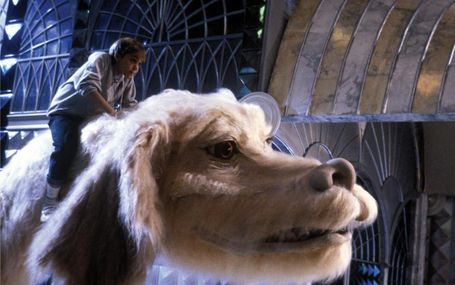 回到大魔域 The NeverEnding Story II: The Next Chapter