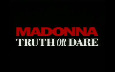 與麥當娜同床 Madonna: Truth or Dare