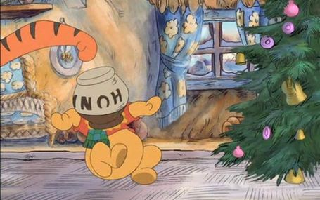 小熊維尼新年新希望 小熊維尼：新年新希望 Winnie the Pooh: A Very Merry Pooh Year