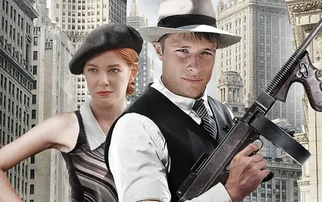 新雌雄大盜 Bonnie & Clyde: Justified