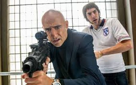 特務大臨演 Grimsby