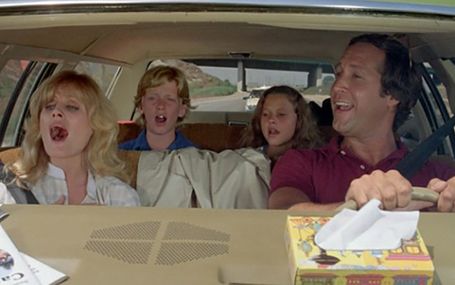 瘋狂假期 National Lampoon's Vacation