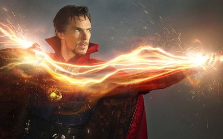 Phù Thủy Tối Thượng Trong Đa Vũ Trụ Hỗn Loạn Doctor Strange In The Multiverse Of Madness