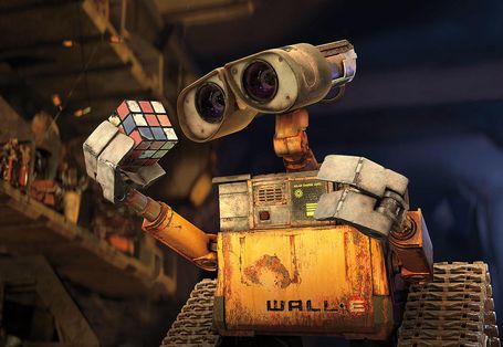 瓦力 WALL‧E