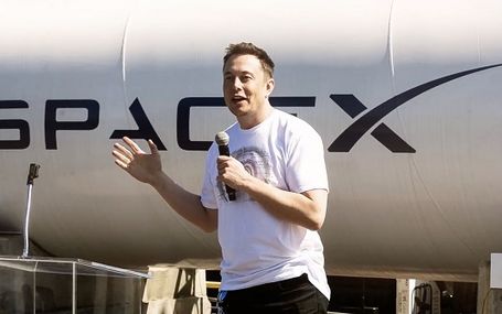 일론 머스크 : 리얼 아이언맨 Elon Musk : The Real Life Iron Man