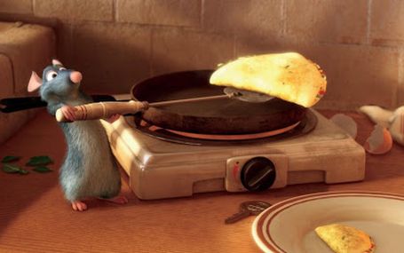 라따뚜이 Ratatouille