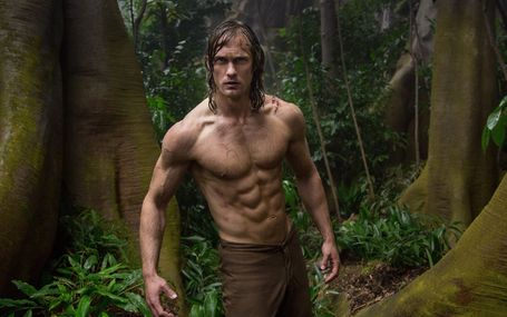 泰山歸來險戰叢林 泰山歸來：險戰叢林 The Legend of Tarzan
