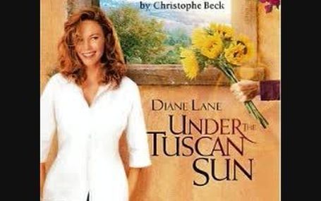 托斯卡納豔陽下 Under the Tuscan Sun