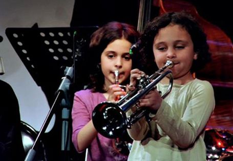 산 안드레우 재즈 밴드 이야기 A Film About Kids and Music. Sant Andreu Jazz Band