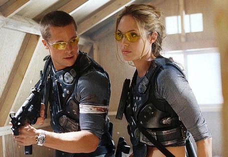 史密斯任務 Mr. & Mrs. Smith