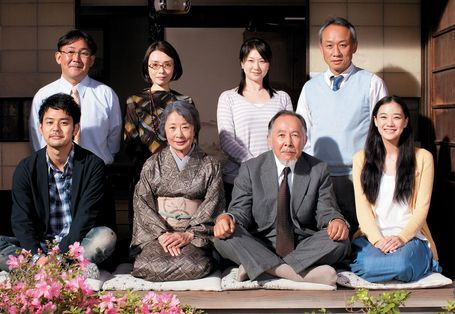 東京家族 Tokyo Family