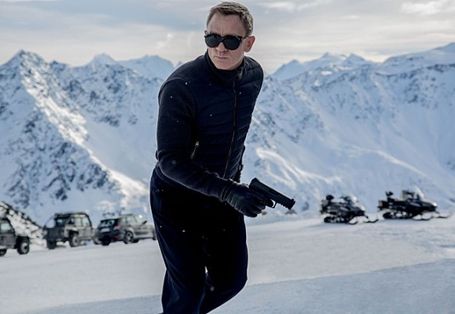 007 스펙터 Spectre