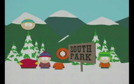 南方公園 第四季 第四季 South Park Season 4