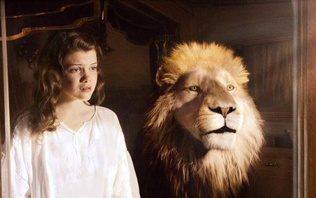 나니아 연대기 : 새벽 출정호의 항해 The Chronicles of Narnia: The Voyage of the Dawn Treader