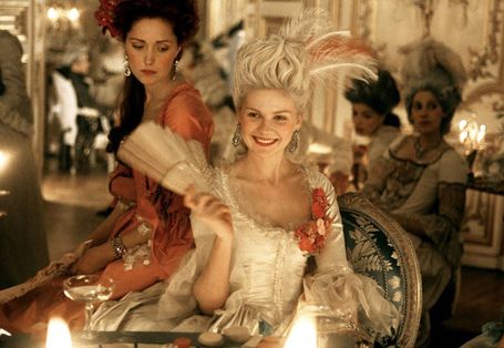 凡爾賽拜金女 Marie Antoinette