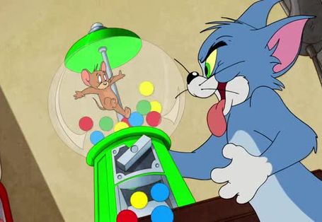 貓和老鼠查理和巧克力工廠 貓和老鼠：查理和巧克力工廠 Tom and Jerry: Willy Wonka and the Chocolate Factory