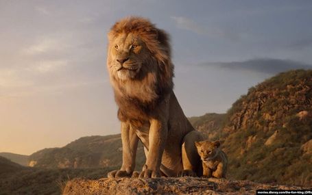 มูฟาซา เดอะ ไลอ้อน คิง Mufasa The Lion King