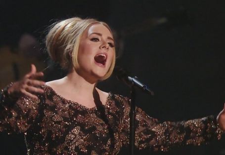 Adele: Live in New York City 