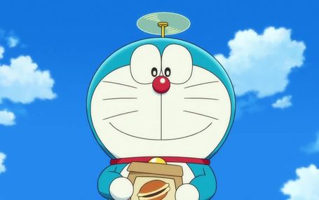 โดราเอมอน ตอน สงครามอวกาศจิ๋วของโนบิตะ Doraemon The Movie 2021