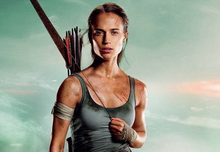 盜墓者羅拉 (Tomb Raider)