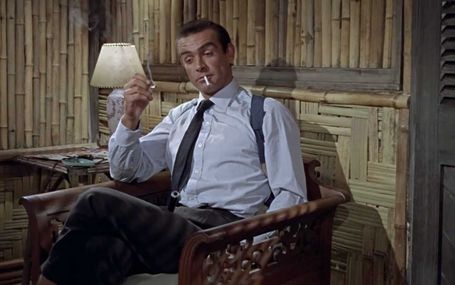 007 살인 번호 Dr. No