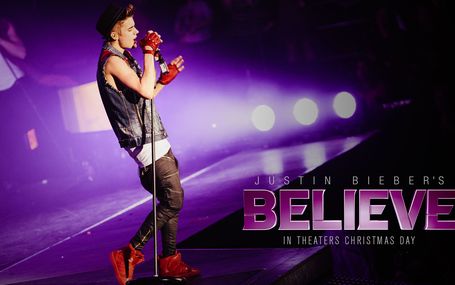 信仰賈斯汀·比伯 Justin Bieber\'s Believe