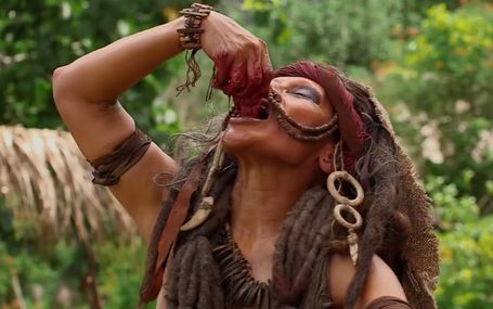 綠色地獄 The Green Inferno