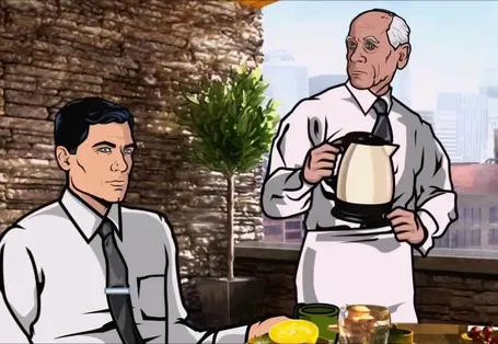 間諜亞契 第一季 Archer