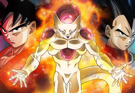 」 七龍珠Z：復活的「F ドラゴンボールZ