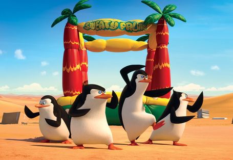 마다가스카의 펭귄 The Penguins of Madagascar