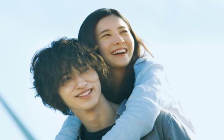 きみの瞳（め）が問いかけている きみの瞳（め）が問いかけている