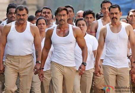 Singham Returns 