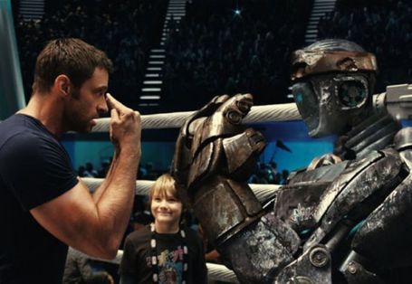 鋼鐵擂臺 Real Steel