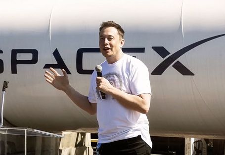 일론 머스크 : 리얼 아이언맨 Elon Musk : The Real Life Iron Man