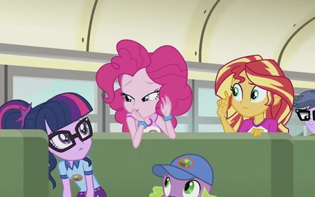 My Little Pony: Equestria Girls Legend of Everfree 