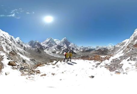 挑戰極限－聖母峰 Everest