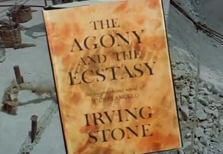 痛苦與狂喜 The Agony and the Ecstasy