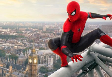 Spider-Man: Far From Home 