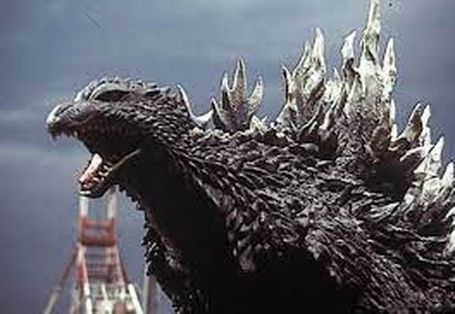 SOS Godzilla Tokyo S.O.S. 哥吉拉東京