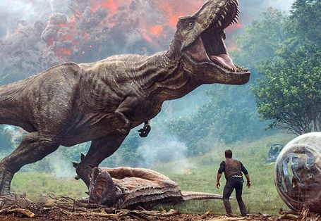 Thế Giới Khủng Long: Lãnh Địa Jurassic World Dominion
