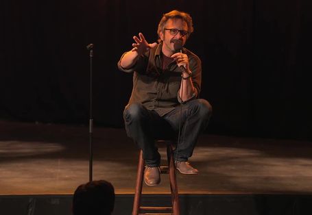 Marc Maron: Thinky Pain Maron: Thinky Pain